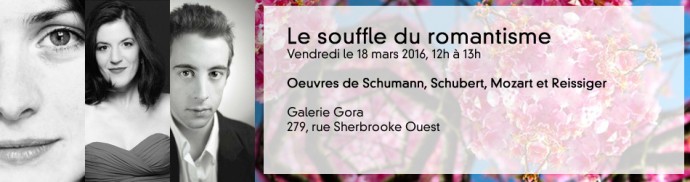 Le souffle du romantisme